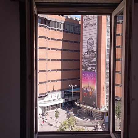 Estudio En Callao, 4 Personas Madrid Exterior photo