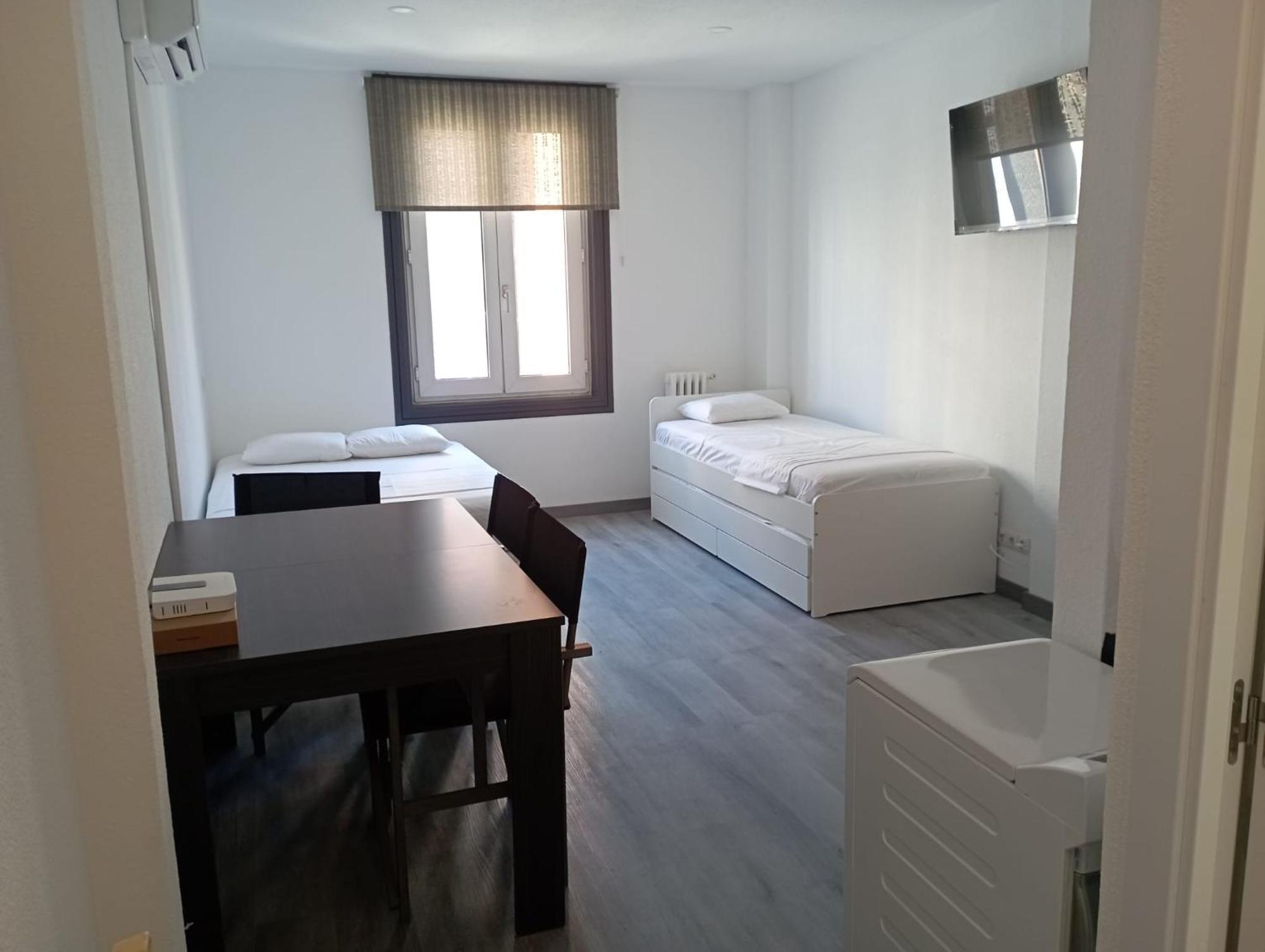 Estudio En Callao, 4 Personas Madrid Exterior photo