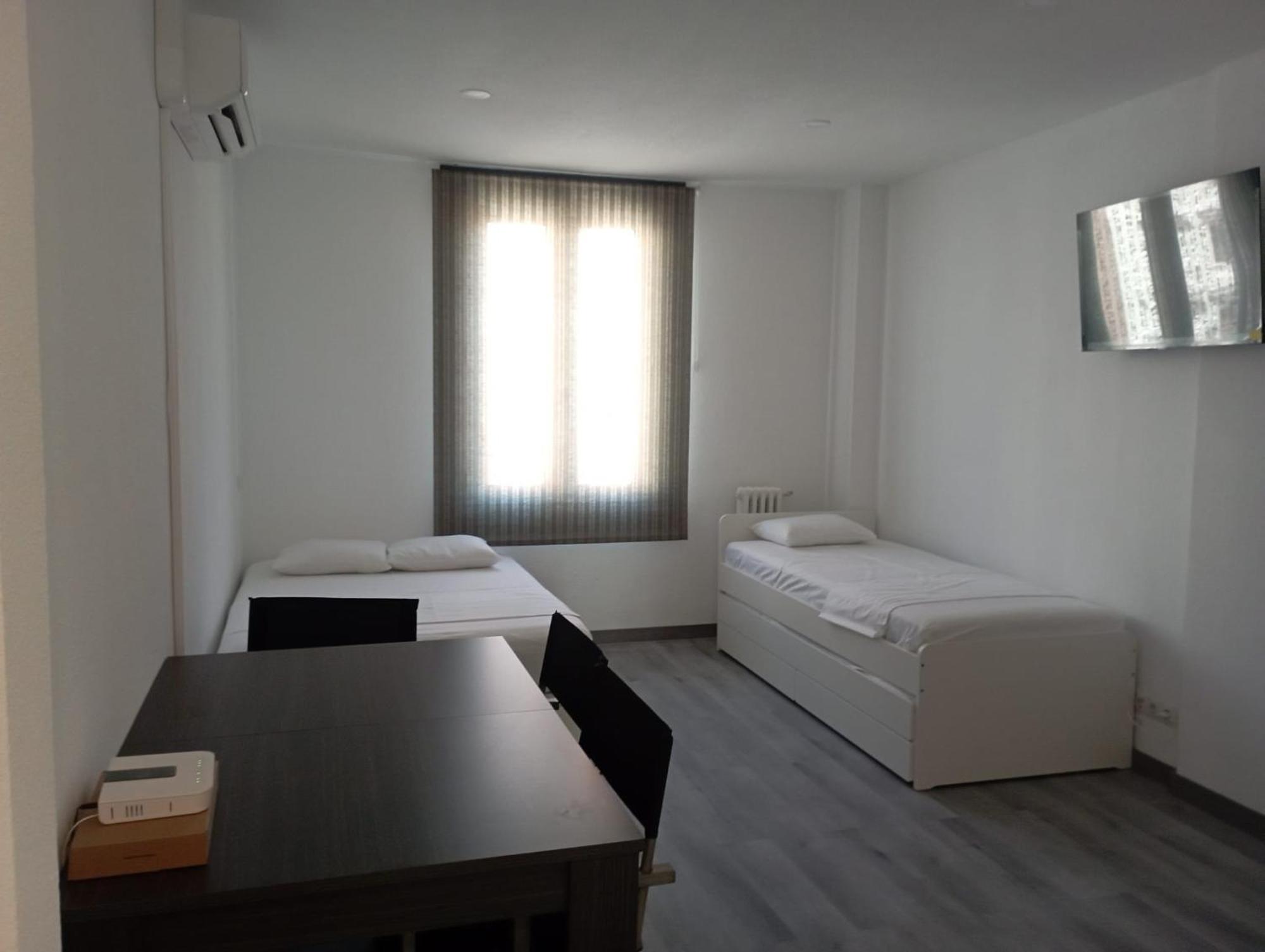 Estudio En Callao, 4 Personas Madrid Exterior photo