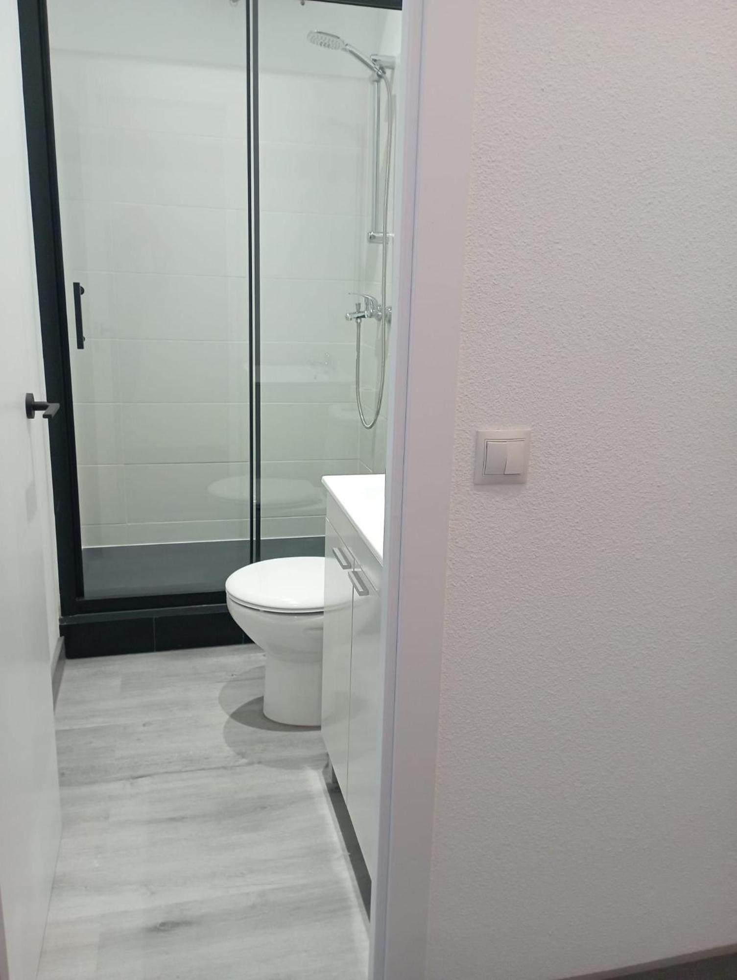 Estudio En Callao, 4 Personas Madrid Exterior photo